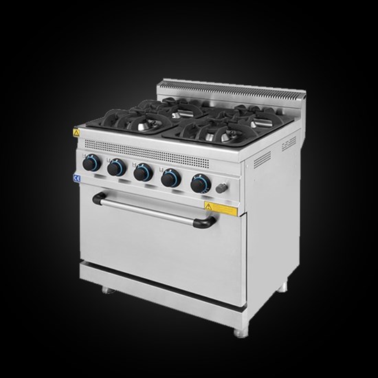 80 cm Gas Range 